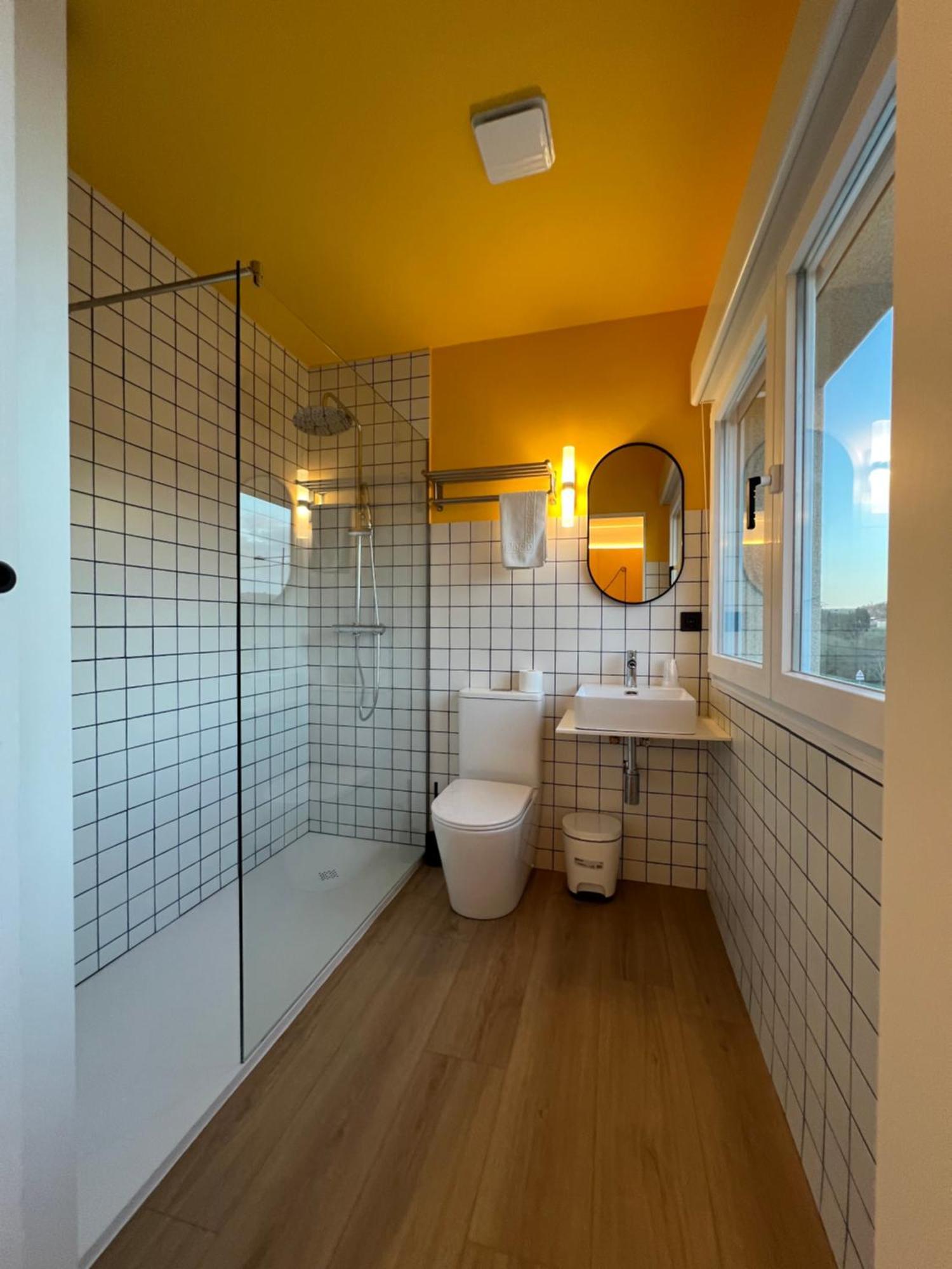 Albergue O Burgo أو بيدروزو المظهر الخارجي الصورة