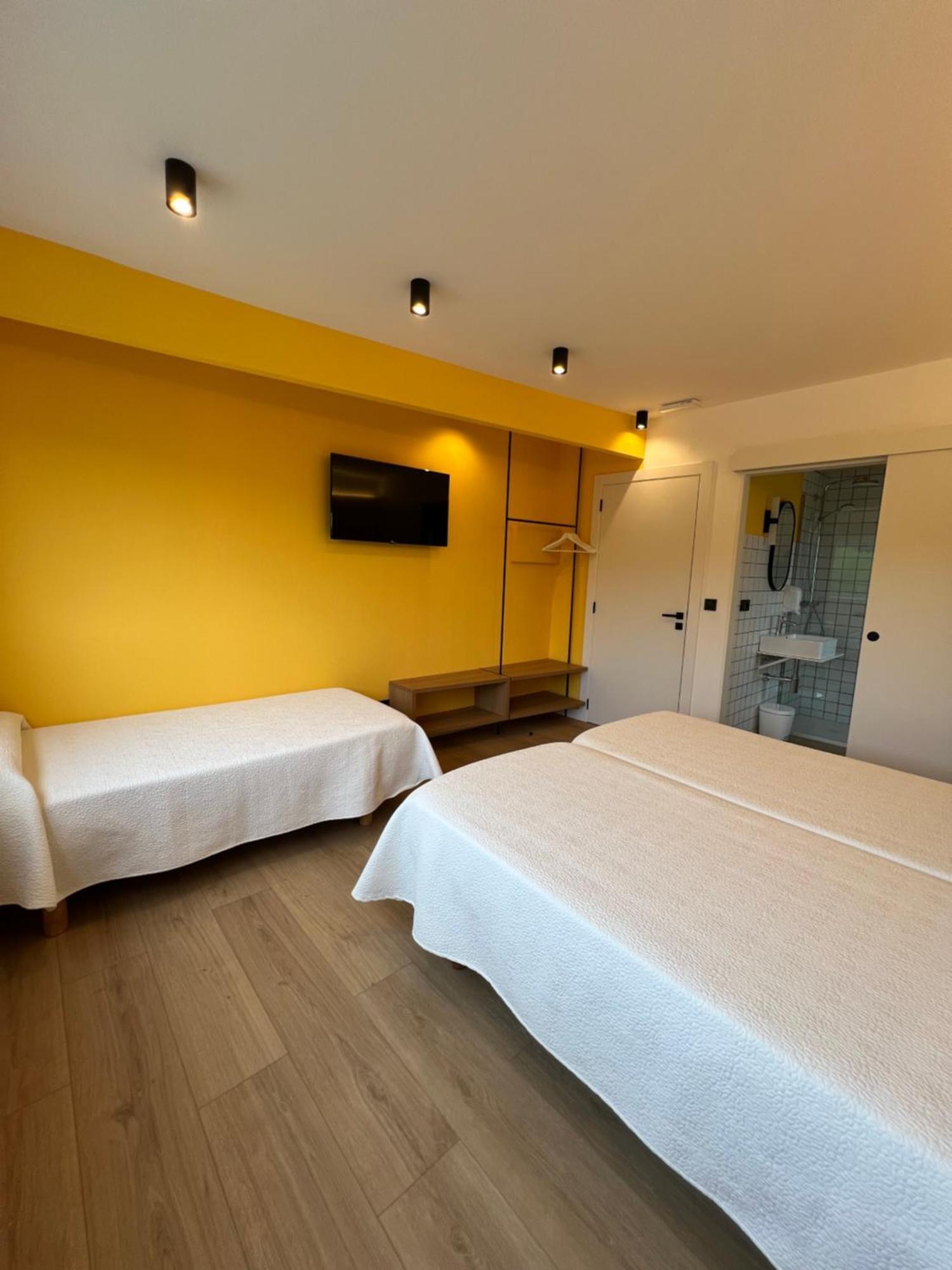 Albergue O Burgo أو بيدروزو المظهر الخارجي الصورة